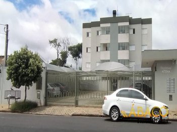apartment em Rua Antônio Carlos Ferraz de Salles, Morada dos Deuses - São Carlos - SP