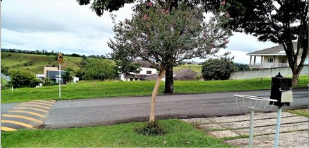 land_lot em Alameda Pau-Brasil, Condomínio Residencial Mirante do Vale - Jacareí - SP