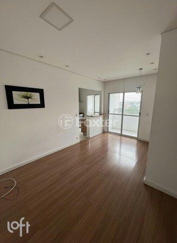 apartment em Avenida Giovani Attílio Tolaini, Fazenda Militar - Barueri - SP