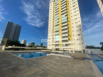 apartment em Rua Buenos Aires, Jardim das Américas - Cuiabá - MT