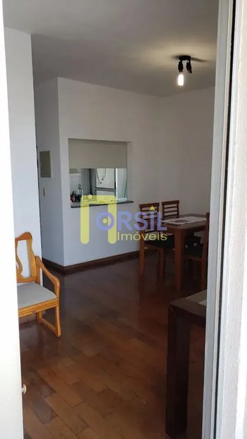 apartment em Avenida Francisco Rodrigues Filho, Vila Mogilar - Mogi das Cruzes - SP