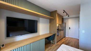 apartment em Rua Carlos Petit, Vila Mariana - São Paulo - SP