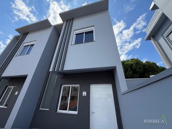 house em Rua Querência, Dona Mercedes - Gravataí - RS