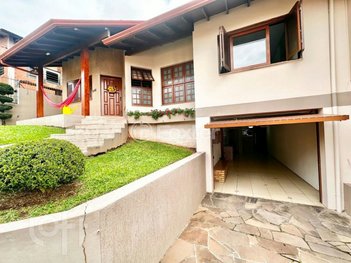 house em Rua Palestina, Petrópolis - Novo Hamburgo - RS