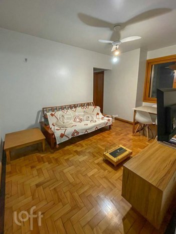 apartment em Rua Doutor Vicente de Paula Dutra, Praia de Belas - Porto Alegre - RS