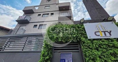 apartment em Rua Savigni, Vila Bela - São Paulo - SP