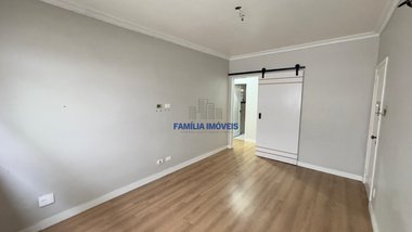 apartment em Avenida Doutor Bernardino de Campos, Campo Grande - Santos - SP