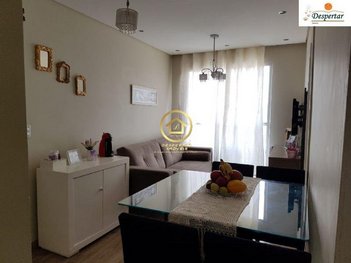 apartment em Rua Professor Nobil Marcacini, Jaraguá - São Paulo - SP