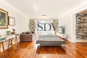 apartment em Rua Batataes, Jardim Paulista - São Paulo - SP