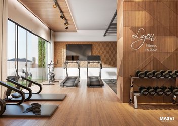 apartment em José Gonzaga R. de Lima, Kobrasol - São José - SC