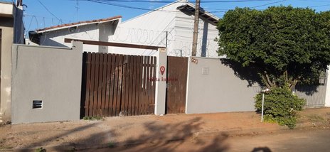 house em Rua 13 BNH, Vila Elizabeth (BNH) - Rio Claro - SP