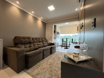 apartment em Rua Max Maul, Salto do Norte - Blumenau - SC