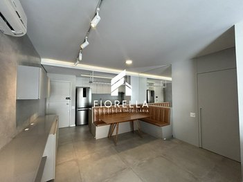 apartment em Rua Professor Ayrton Roberto de Oliveira, Itacorubi - Florianópolis - SC