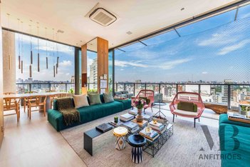 apartment em Rua José Maria Lisboa, Jardim Paulista - São Paulo - SP