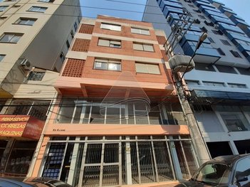 apartment em Rua Fagundes dos Reis, Centro - Passo Fundo - RS