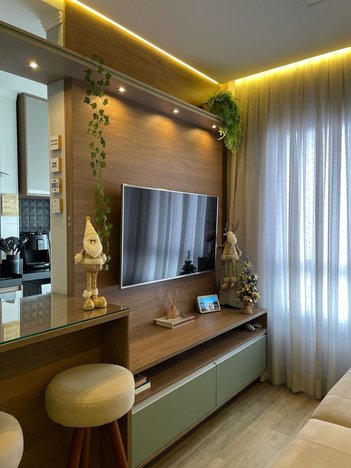 apartment em Avenida Transversal Sul, Conceição - Osasco - SP