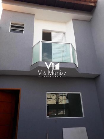 house em Rua Luziania, Jardim Nordeste - São Paulo - SP