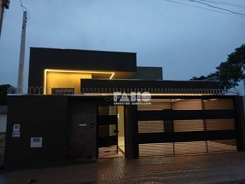 house em Rua Rodolpho Antônio Manzato, Residencial Setsul II - São José do Rio Preto - SP
