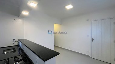 apartment em Rua Luís Góis, Mirandópolis - São Paulo - SP