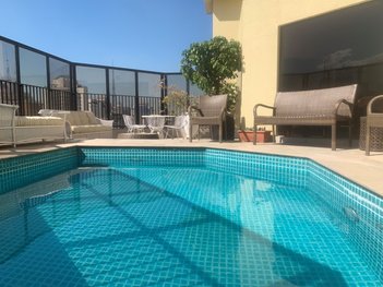 apartment em Alameda Itu, Jardim Paulista - São Paulo - SP