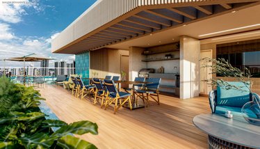 apartment em Rua Maria Carolina, Boa Viagem - Recife - PE