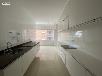 apartment em Rua Jesus Garcia, Condomínio Royal Park - São José dos Campos - SP