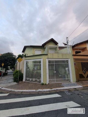 house em Rua Isidoro, Belenzinho - São Paulo - SP
