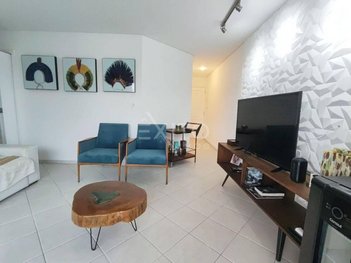 apartment em Avenida Anchieta, Centro - Bertioga - SP