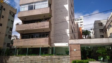 apartment em Rua Maripá, Serra - Belo Horizonte - MG