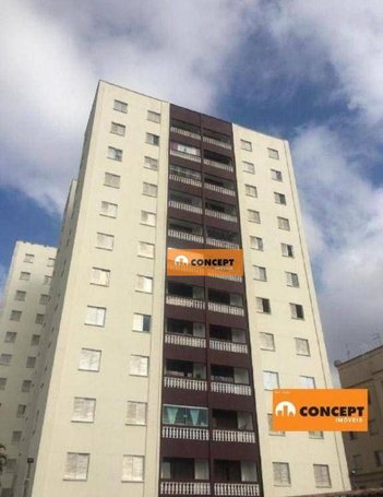 apartment em Rua Adelino Mathias, Jardim Lincoln - Suzano - SP
