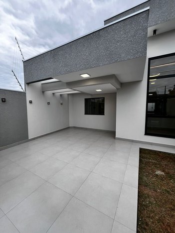 house em Rua 9323, Ecovalley Ecologic City - Sarandi - PR