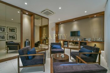 apartment em Rua Hermano Ribeiro da Silva, Vila Mariana - São Paulo - SP