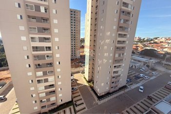 apartment em Alameda Itanhaém, Jardim Sandra - Sorocaba - SP
