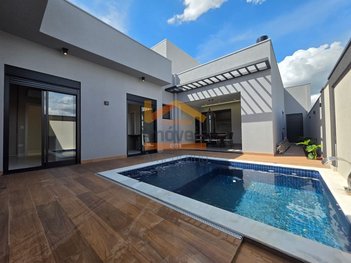 house em Avenida Projetada 2 A, Jardim Recanto das Águas - Nova Odessa - SP