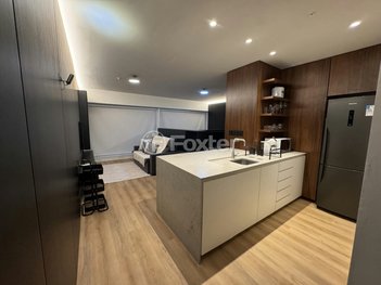 apartment em Avenida Diário de Notícias, Cristal - Porto Alegre - RS