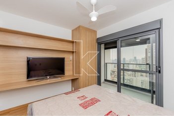 apartment em Rua Professor Doutor José Marques da Cruz, Jardim das Acácias - São Paulo - SP