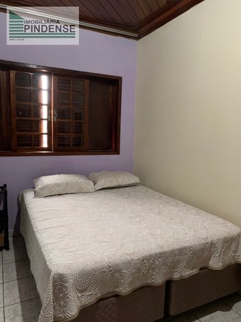 house em Rua Capitão Vitório Basso, Parque São Domingos - Pindamonhangaba - SP