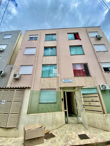 apartment em Travessa São Miguel, Nossa Senhora de Fátima - Santa Maria - RS