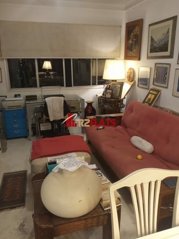 apartment em Rua Urussuí, Itaim Bibi - São Paulo - SP