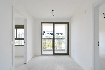 apartment em Rua Antônio Comparato, Campo Belo - São Paulo - SP