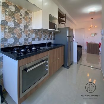 apartment em Alameda das Miltônias, Jardim Simus - Sorocaba - SP
