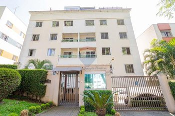 apartment em Rua Ponta Grossa, Portão - Curitiba - PR