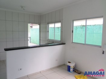 house em Rua Orlandina de Lima Maciel, Jardim Emília - Jacareí - SP