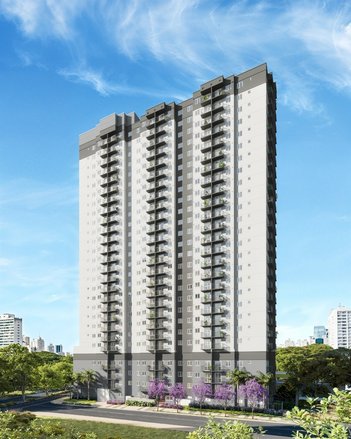 apartment em Rua Malvina Ferrara Samarone, Vila Dom Pedro I - São Paulo - SP