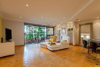 apartment em Rua Bueno Brandão, Vila Nova Conceição - São Paulo - SP