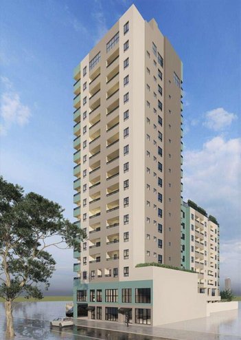 apartment em Rua Barão do Bananal, Vila Pompéia - São Paulo - SP