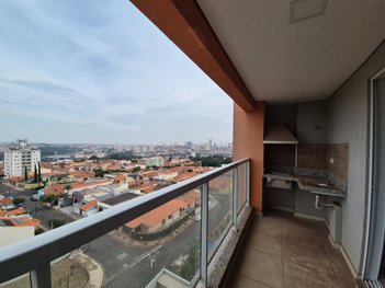 apartment em Rua Frei Cirilo Bergamasco, Piracicamirim - Piracicaba - SP