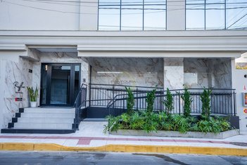 apartment em Rua 312, Meia Praia - Itapema - SC