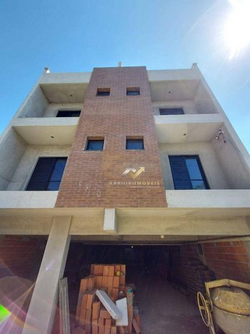 apartment em Rua Corumbá, Vila Alice - Santo André - SP