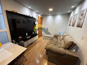 apartment em Rua Antônio Rocha Batista, Jardim Paraíso de Viracopos - Campinas - SP